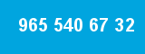 965 540 67 32 965 540 67 32
